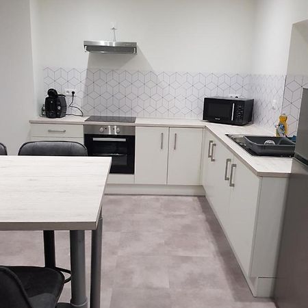 Appartement Centre Ville ムーラン エクステリア 写真