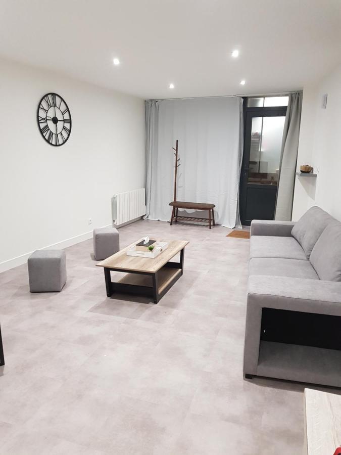 Appartement Centre Ville ムーラン エクステリア 写真