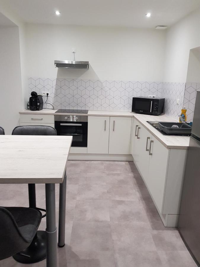 Appartement Centre Ville ムーラン エクステリア 写真
