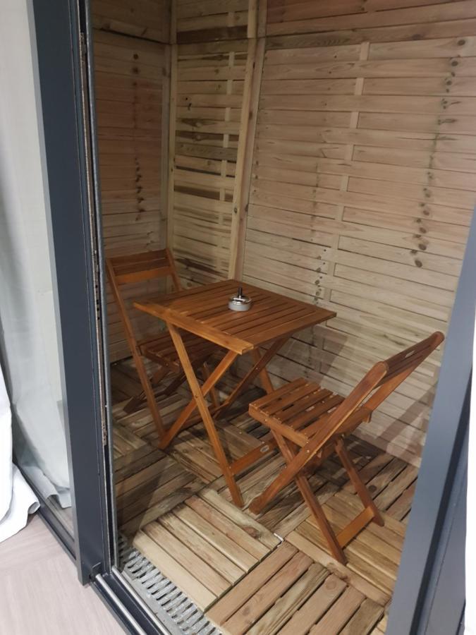 Appartement Centre Ville ムーラン エクステリア 写真