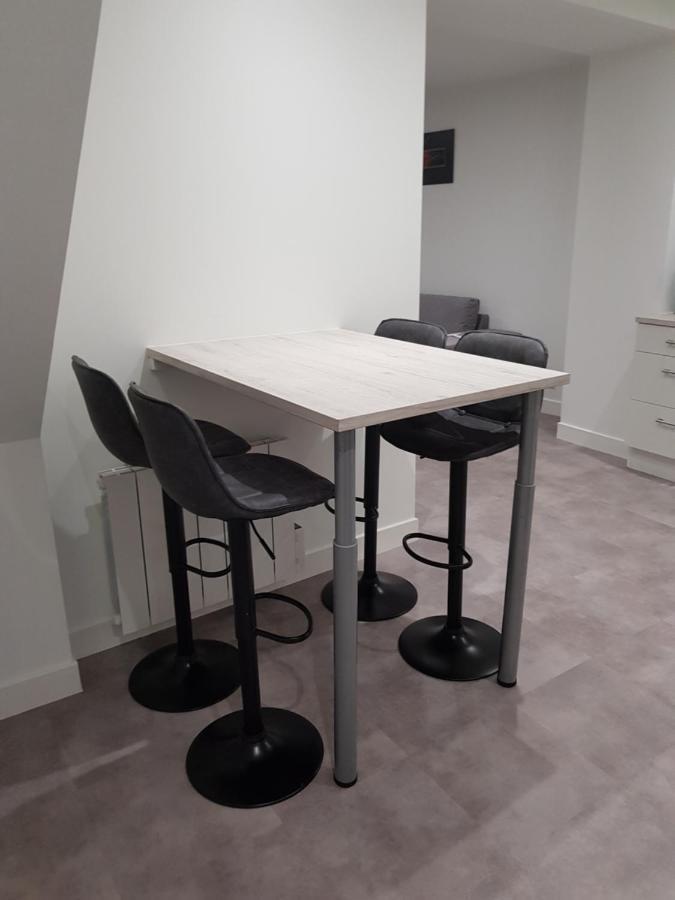 Appartement Centre Ville ムーラン エクステリア 写真