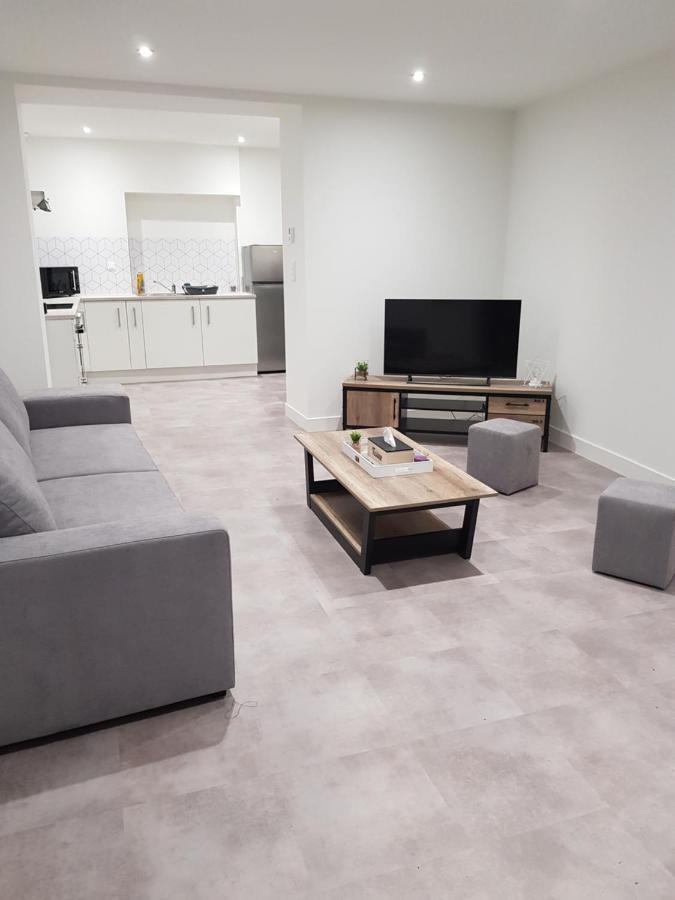Appartement Centre Ville ムーラン エクステリア 写真